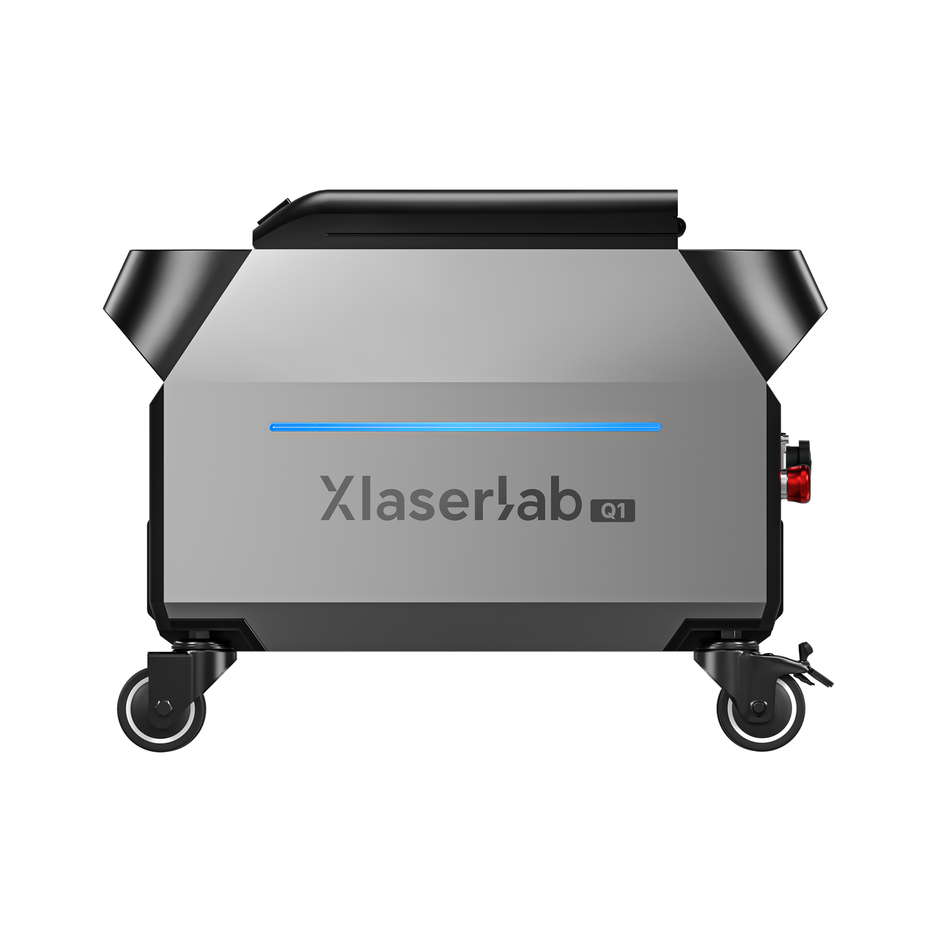 Xlaserlab Q1 Laser Cleaning Machine