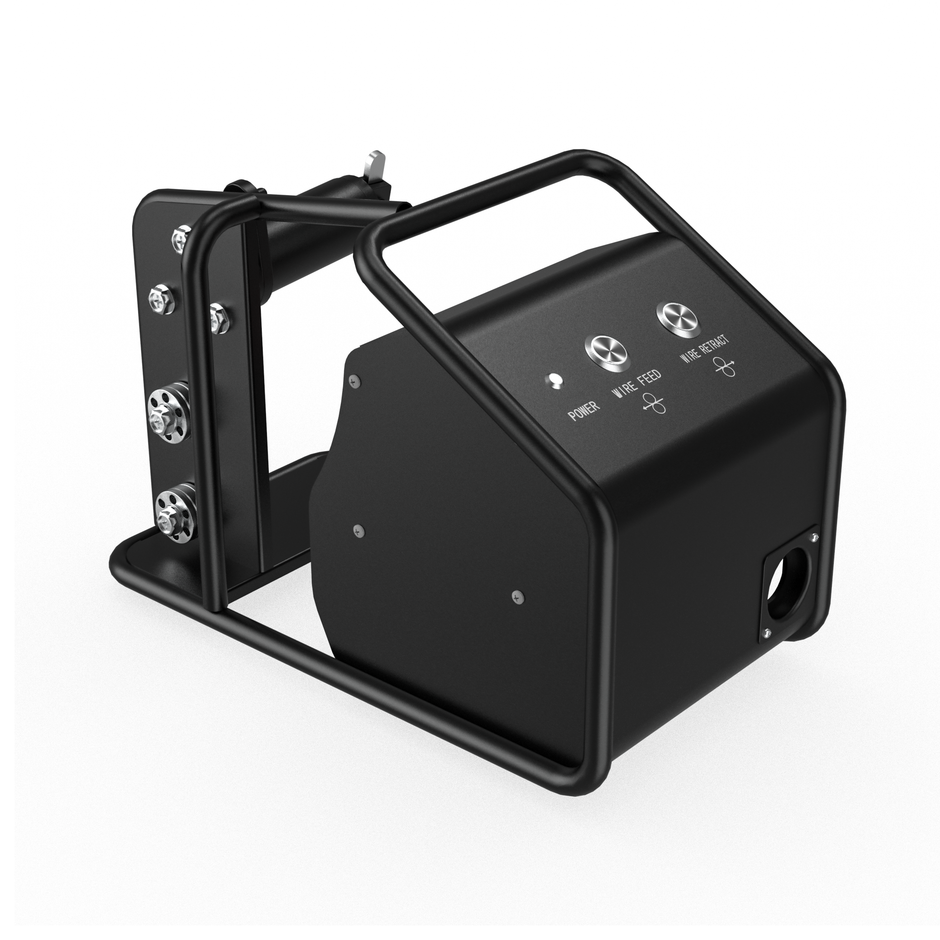 X1 Pro Laser Welder Wire Feeder