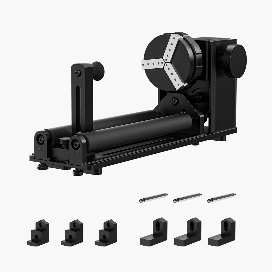 E3 Rotary Attachment