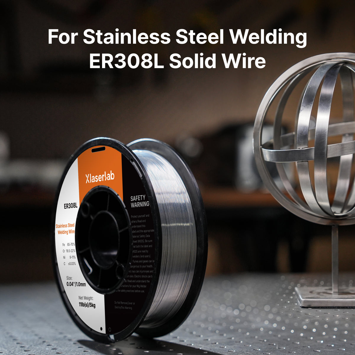 X1 Pro ER308L Stainless Steel Welding Wire
