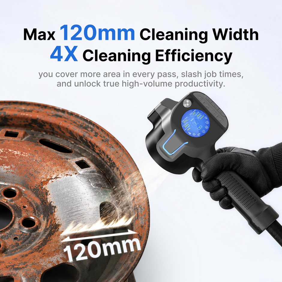 Xlaserlab Q1 Laser Cleaner & Engraver