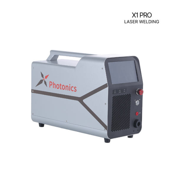 X1 Pro All-in-One Laser Welding, Cutting, Cleaning Machine