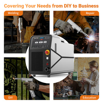 x1pro in different welding scenarios