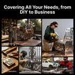 Laser welding for DIY, business, metal customization, repairs, and automotive services