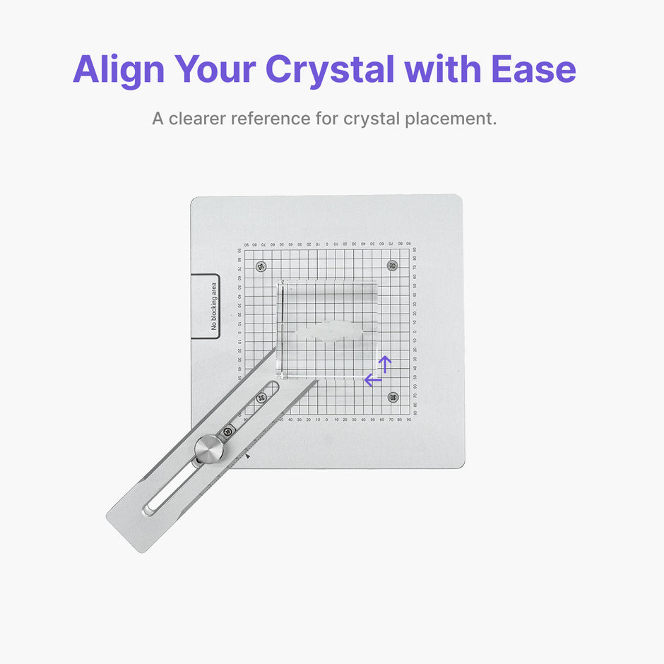 E3 Inner Engraving Fixture