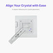 E3 Inner Engraving Fixture