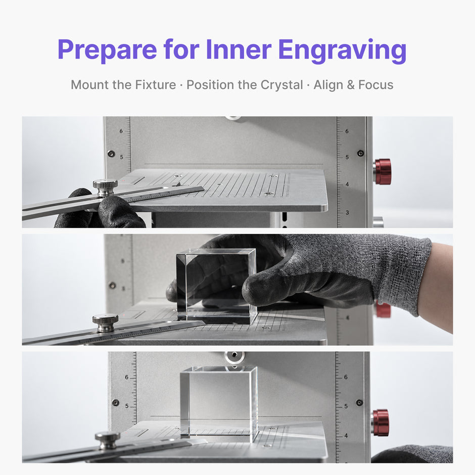 E3 Inner Engraving Fixture