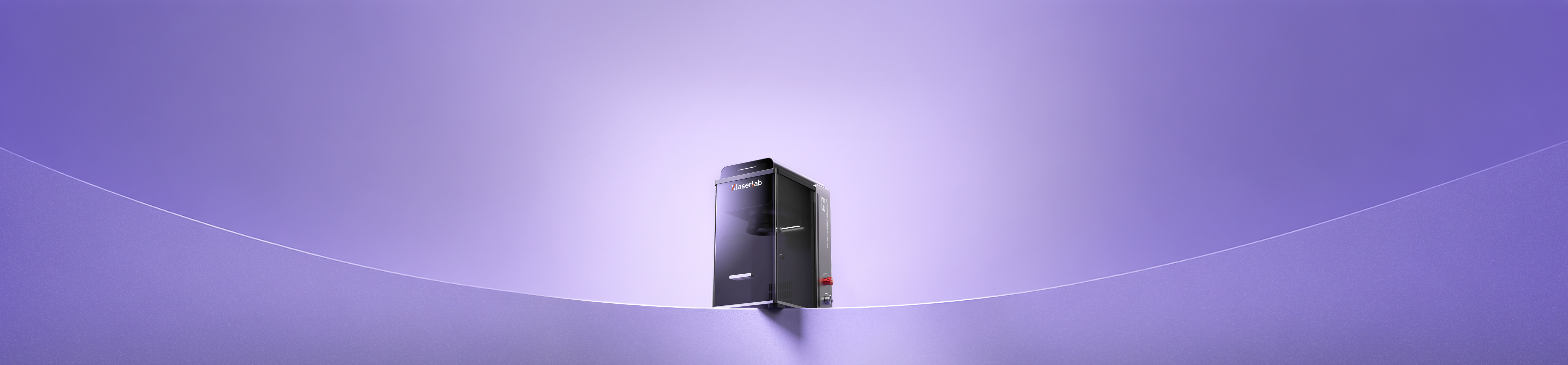High-Power UV Laser Engraver