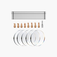 X1 Pro Laser Welder Protective Lens & Copper Nozzles (5+1pcs)