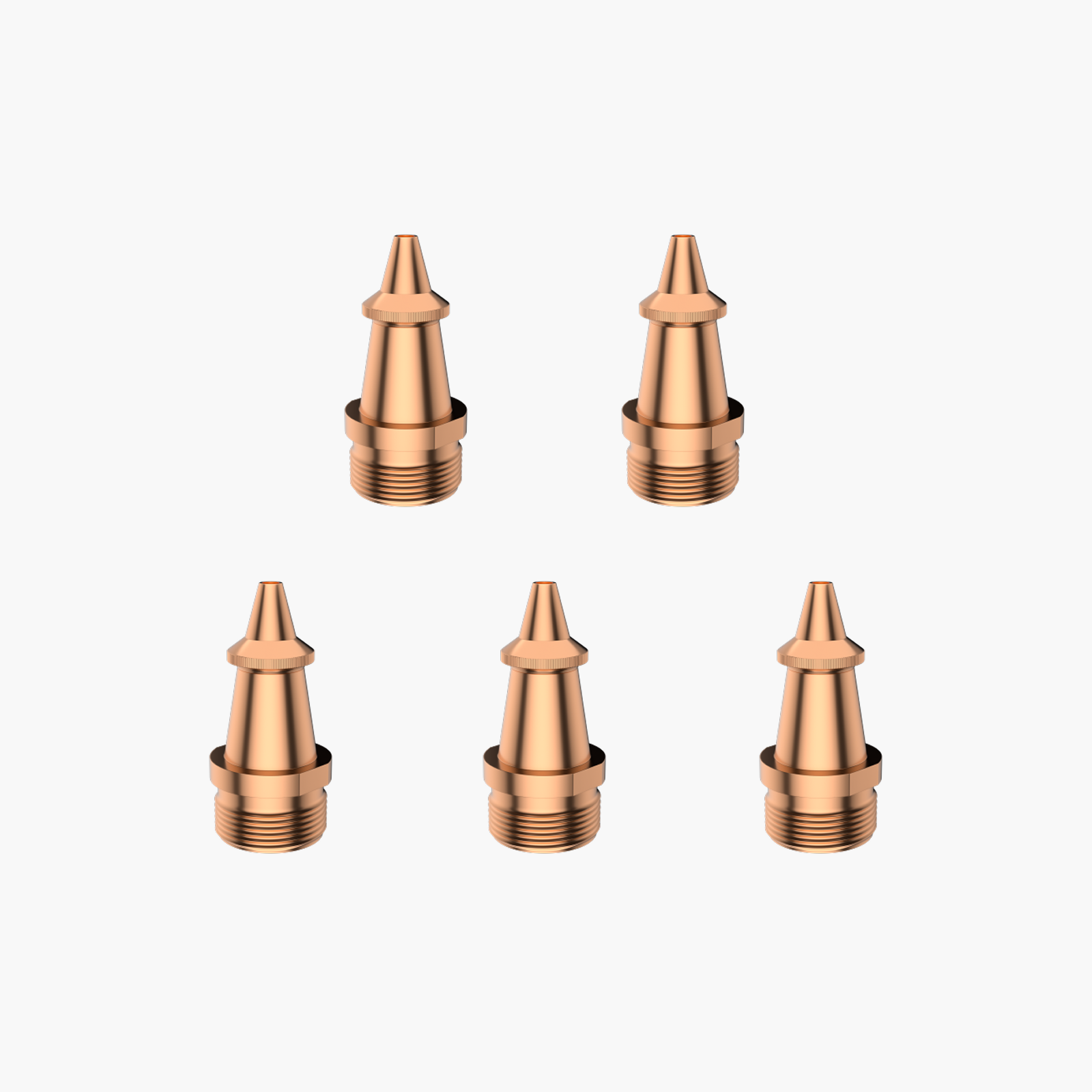 X1 Pro Cutting Nozzles (5pcs)