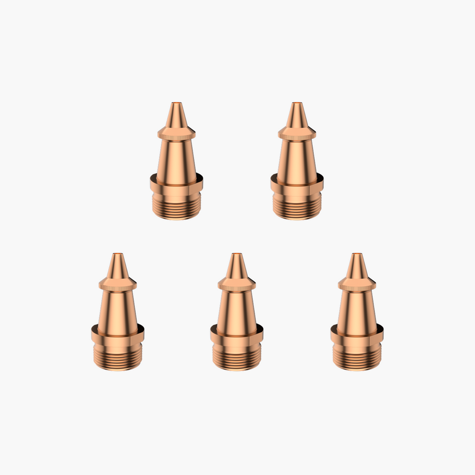 X1 Pro Cutting Nozzles (5pcs)