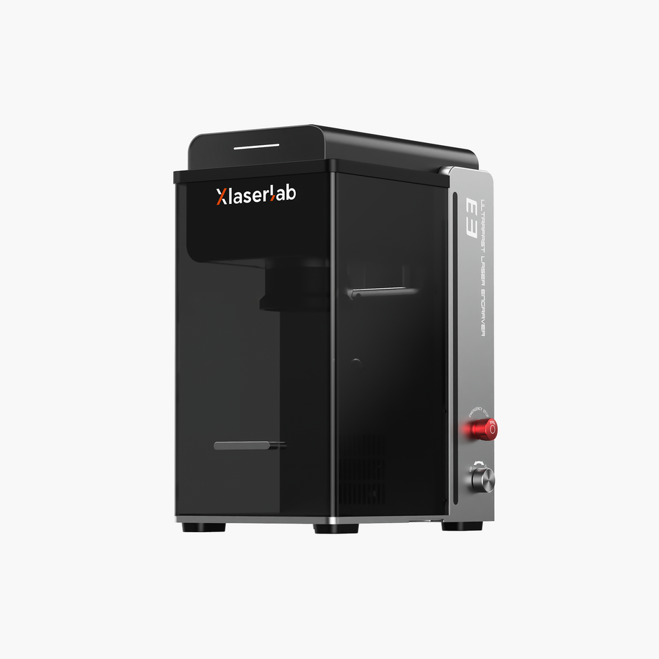 Grabadora Láser UV XLaserlab E3 de 10W