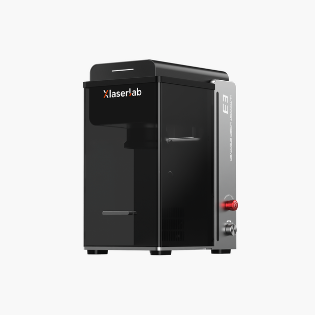 XLaserlab E3 10W UV Laser Engraver
