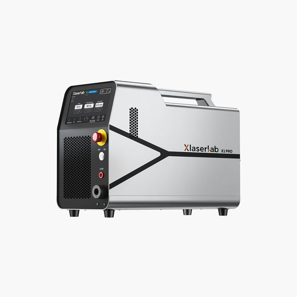 X1 Pro Laser Welder