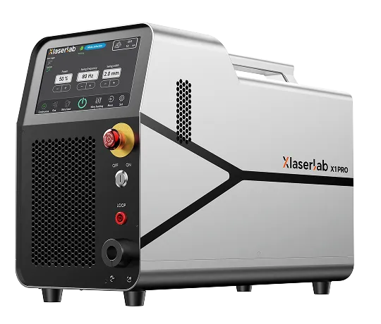 X1 Pro Laser Welder
