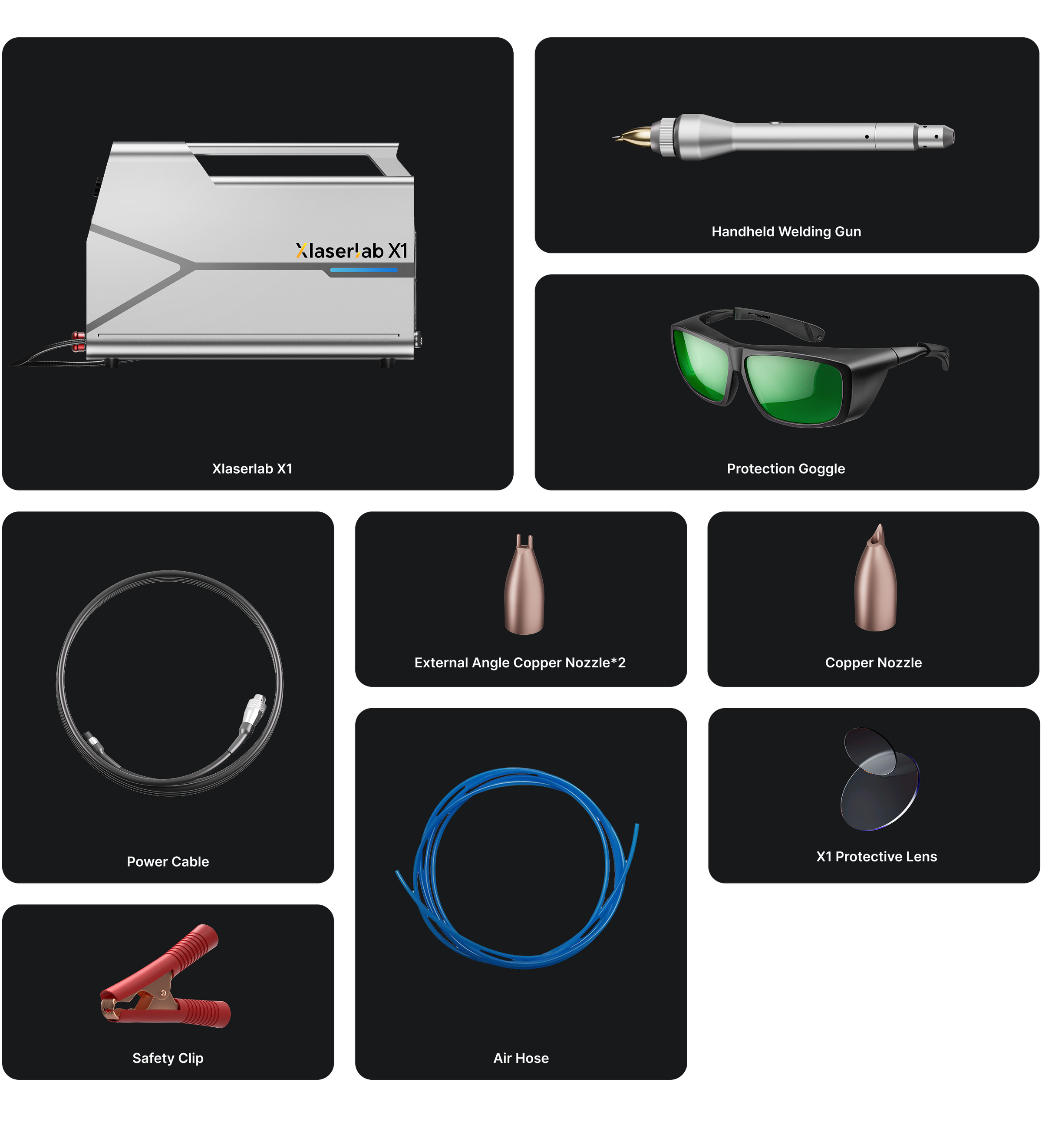 Basic Verssion(9 items total)