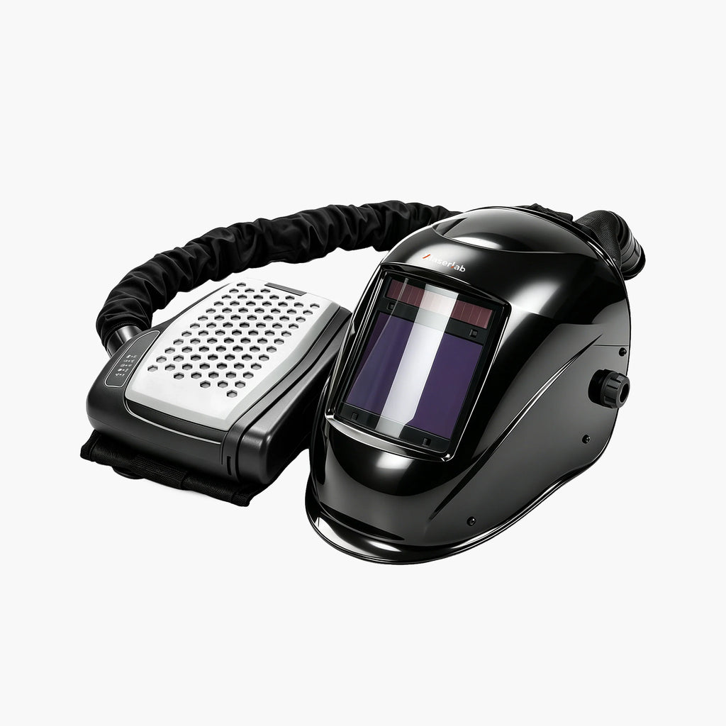 Xlaserlab PAPR Respirator Helmet