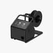Portable laser welding machine with wire feed and retract controls