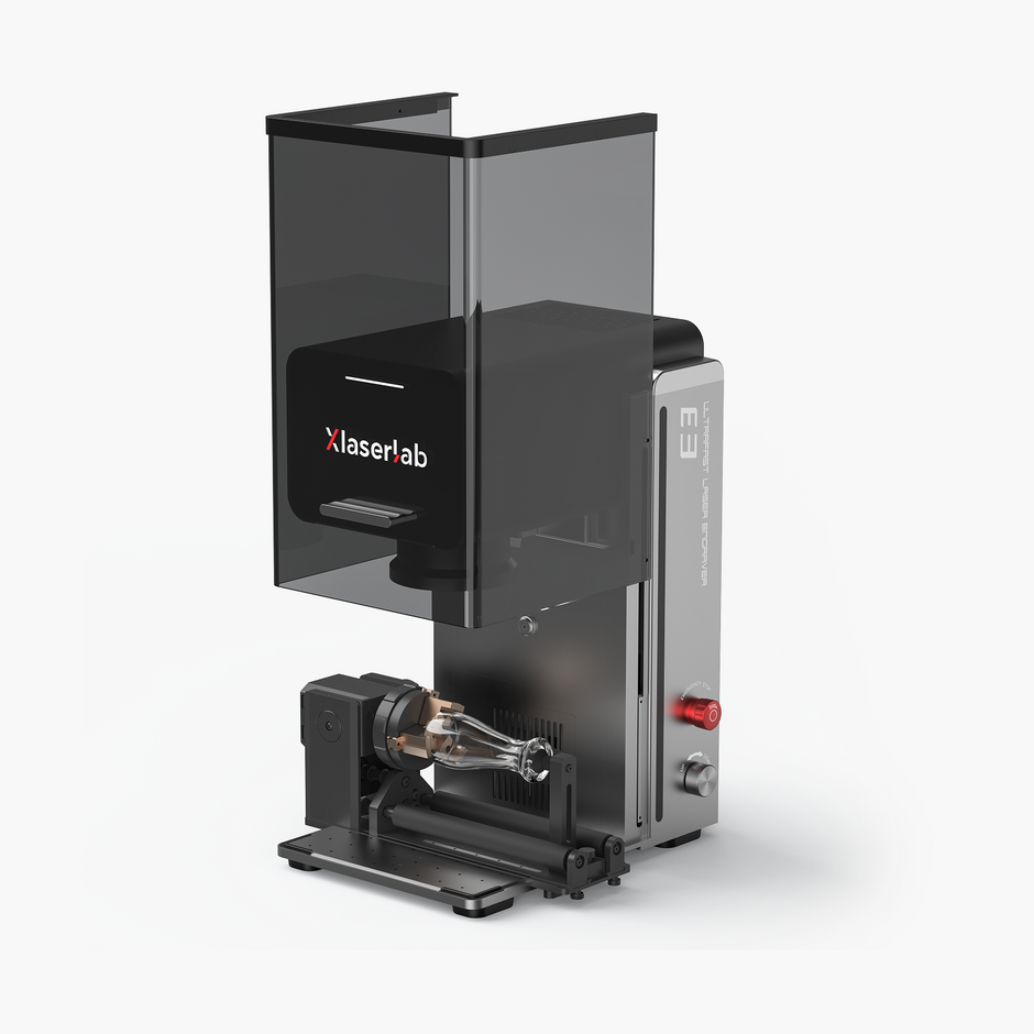 E3 Rotary Attachment