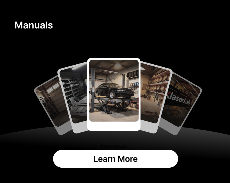 Manuals