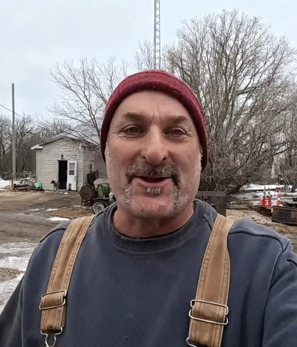 What YouTube blogger Halfass Kustoms says about us