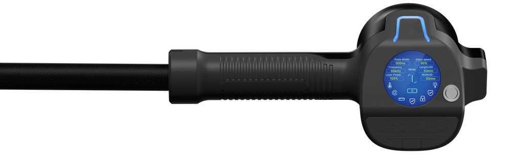 Control Everything. 
Right in Your Hand.