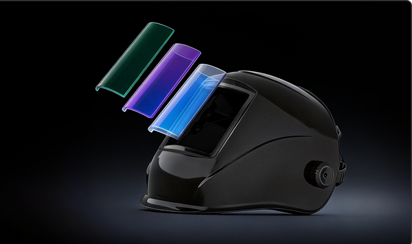 Certified Laser Eye
Protection for Clear Vision. 