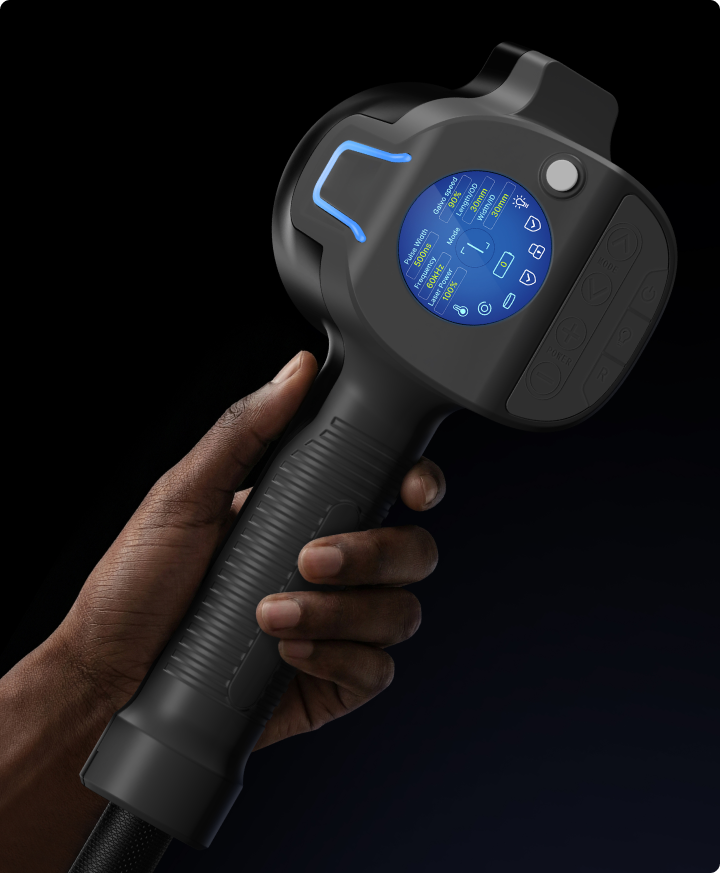 600g Ultra-Lightweight Head