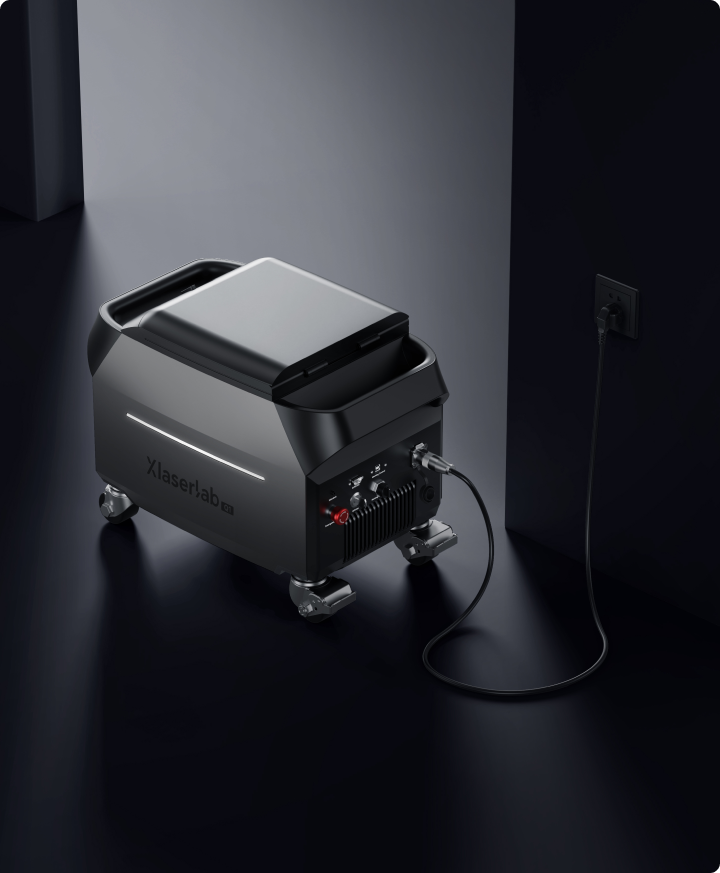 Plug-and-Play, <br>Start up in Seconds