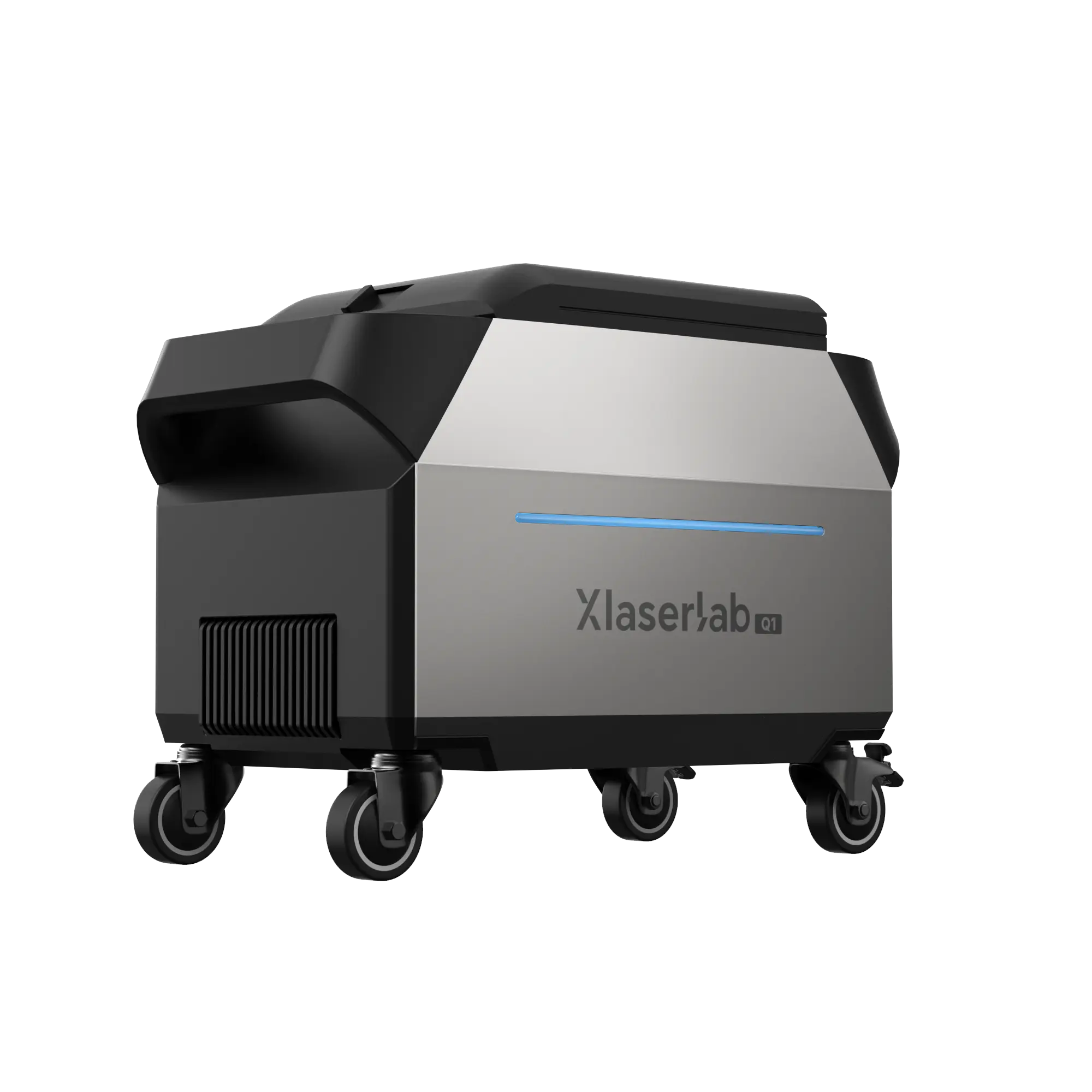 xlaserlab Q1 Laser Cleaning Machine