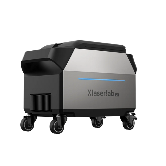 Xlaserlab Q1 Laser Cleaning Machine