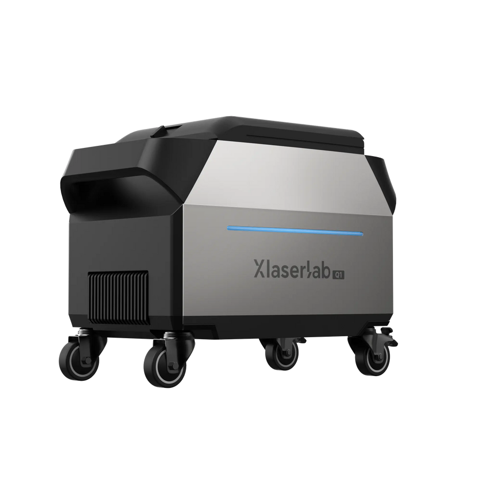 xlaserlab Q1 Laser Cleaning Machine