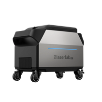 xlaserlab Q1 Laser Cleaning Machine