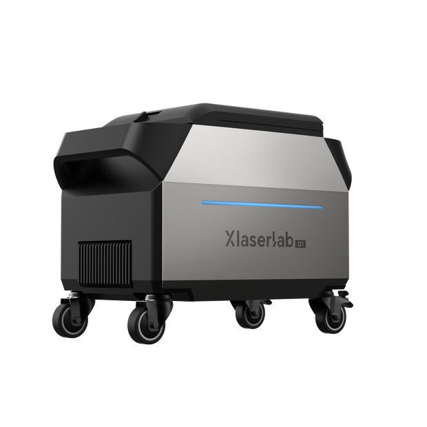 xlaserlab Q1 Laser Cleaning Machine