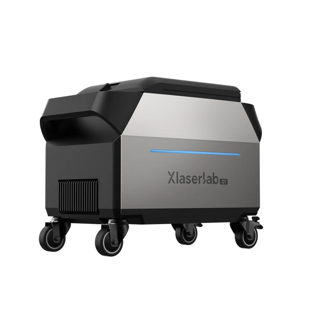 xlaserlab Q1 Laser Cleaning Machine