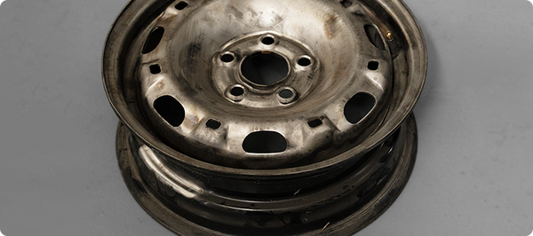 Q1 Cleaning Rusted and Oxidized Car Wheels