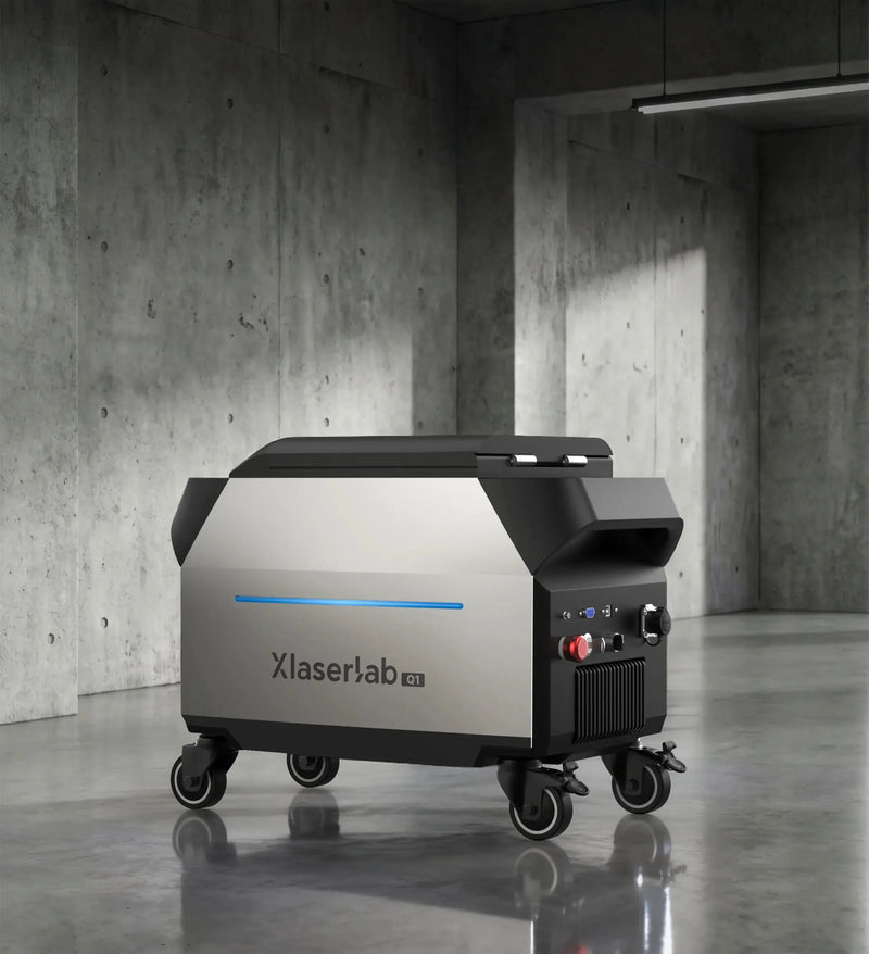 Xlaserlab | Handheld Laser Welder & Laser Cleaner for Home & Pro