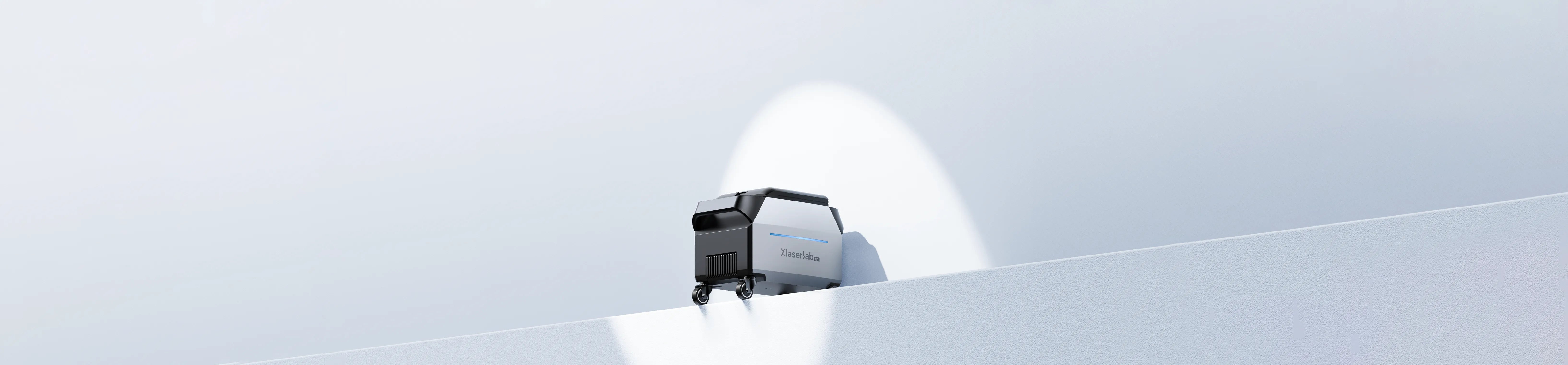 Portable Laser Cleaner
