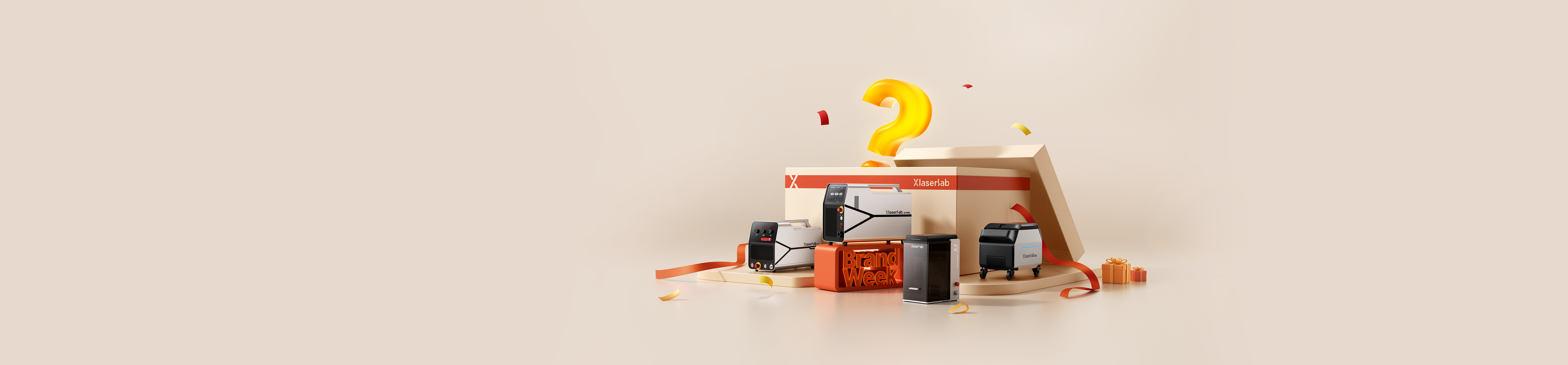 Build More.
Unbox More.