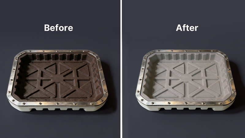 Precision Control. Precision Cleaning.