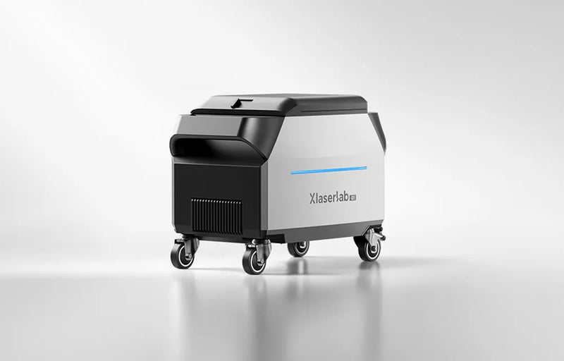 Xlaserlab Q1 Laser Reinigungs- und Graviermaschine