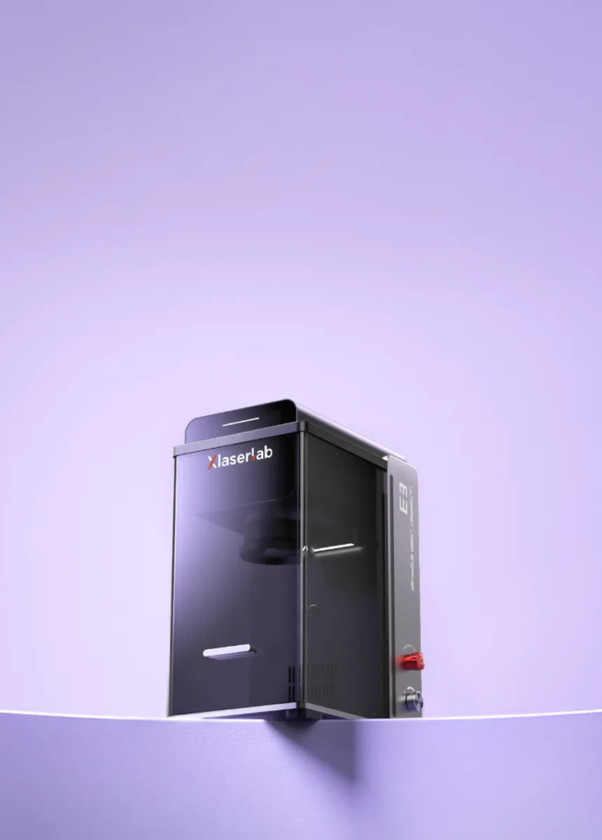 High-Power UV Laser Engraver