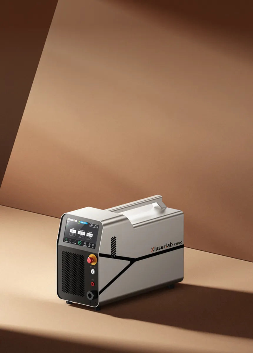 All-in-One Laser Welder