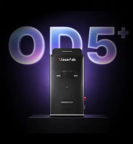 OD 5+ Laser light Proof