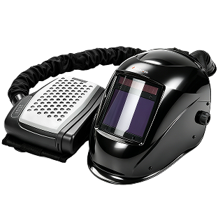 PAPR Respirator Helmet