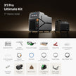 Xlaserlab X1 Pro | 3-in-1 Laser Welder, Cleaner & Cutter