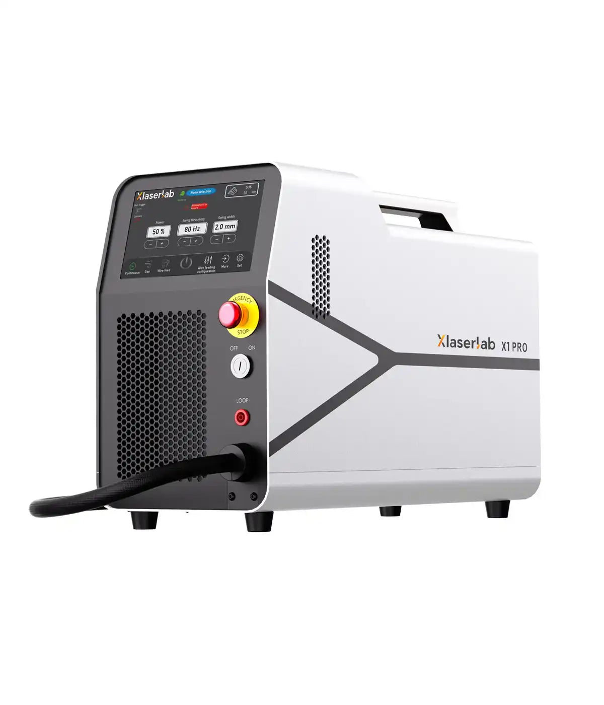 Xlaserlab X1 Pro Laser Welder, Cleaner & Cutter – XLaserlab