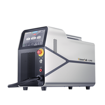 x1pro laser welder side view