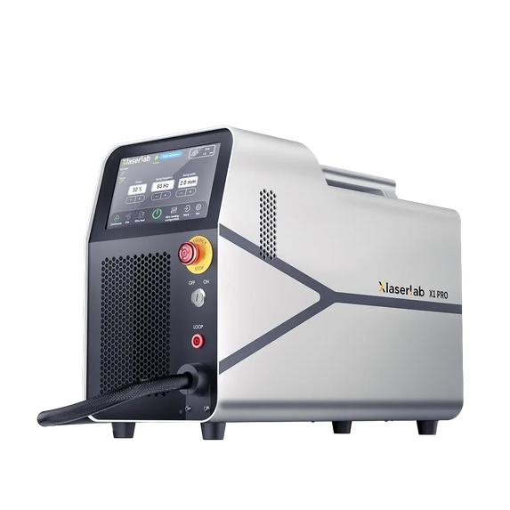 Xlaserlab X1 Pro Laser Welder, Cleaner & Cutter