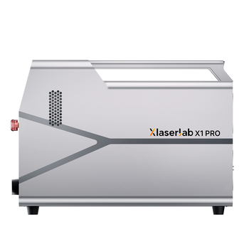 x1pro laser welder left view